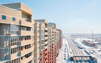 Новостройка ЖК G3 Новый Весенний, квартиры от застройщика