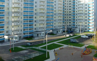 Новостройка ЖК Андреевский квартал, цены от застройщика