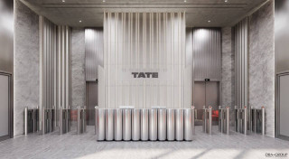 Купить однокомнатную квартиру в ЖК TATE (Тэйт), ID 542157