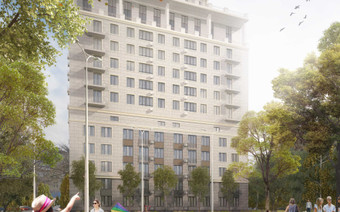 ЖК Бульвар Матроса Железняка 11