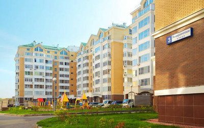 Новостройка ЖК Сколков Бор, квартиры от застройщика