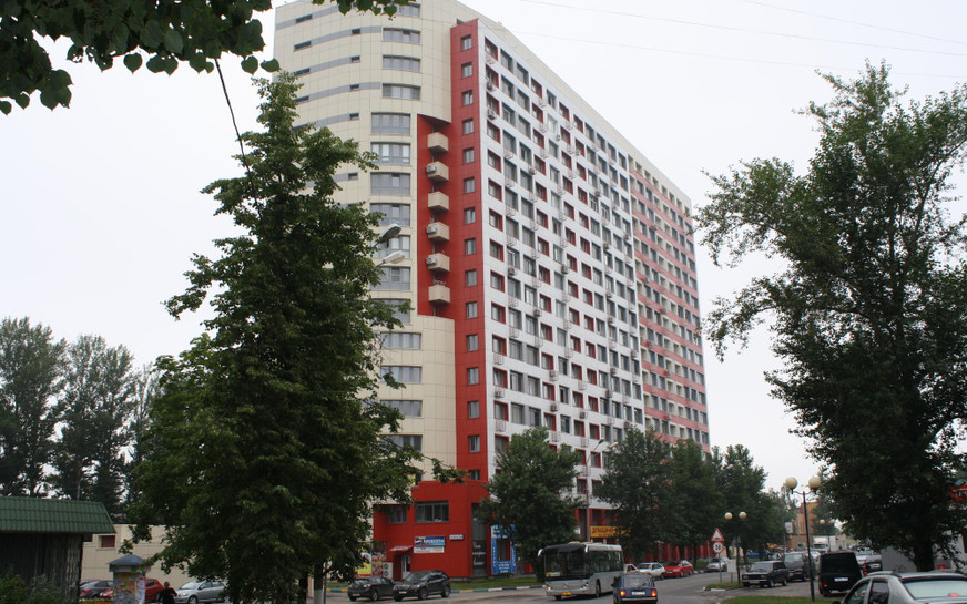 ЖК Угрешский