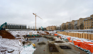 Ход строительства. Фото №41