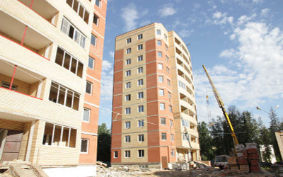 Новостройка ЖК Зеленый остров, цены от застройщика