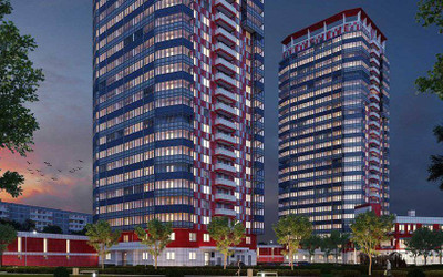 Новостройка ЖК Red Hills, купить квартиру от застройщика