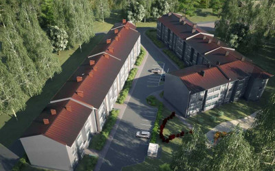 Квартиры в новостройке ЖК Киров Парк от застройщика