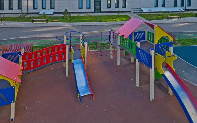 Новостройка ЖК Две столицы, купить квартиру от застройщика