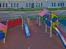 Детская площадка ЖК "Две столицы"