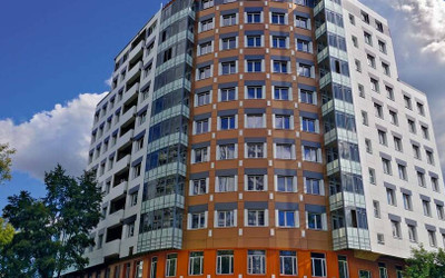 Новостройка ЖК Sky Parks, квартиры от застройщика