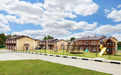 Новостройка ЖК Северное сияние (Ермолино), купить квартиру от застройщика