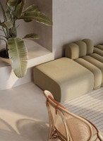 Лобби в ЖК “Indy Towers”