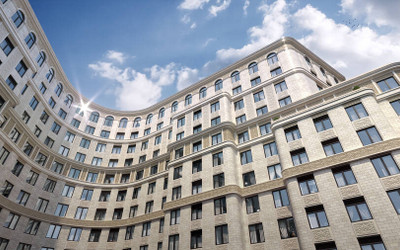 Новостройка ЖК Врубеля 4, цены от застройщика