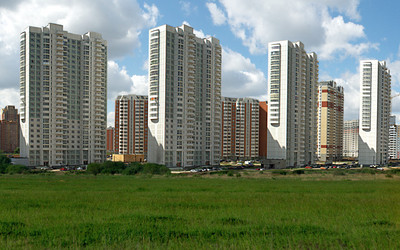 ЖК ЖК Красная Горка