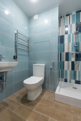 Планировка студии(квартира) площадью 24.1 квадратных метров в ЖК “ЖК Лофт Ольминского 7”