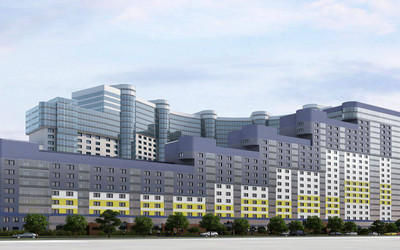 ЖК ЖК Московская 21