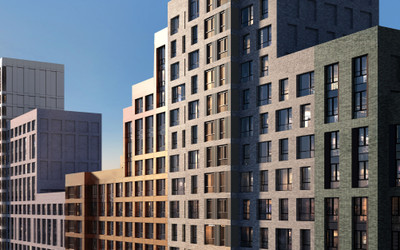 Новостройка MYPRIORITY Нижегородская, квартиры от застройщика