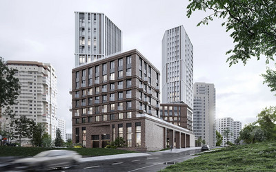 Новостройка ЖК Sokolinn Park (Соколинн Парк), купить квартиру от застройщика