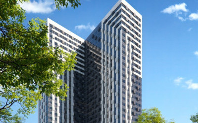 Новостройка ЖК Апарт-комплекс AIST RESIDENCE (Аист Резиденс), квартиры от застройщика
