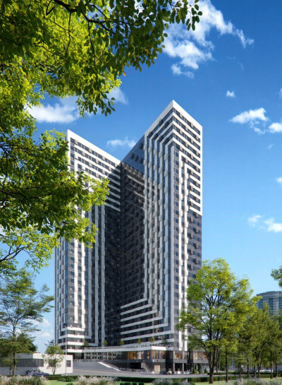 ЖК Апарт-комплекс AIST RESIDENCE (Аист Резиденс)