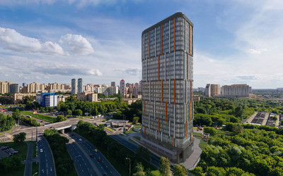 Новостройка ЖК Мосфильмовская, от застройщика