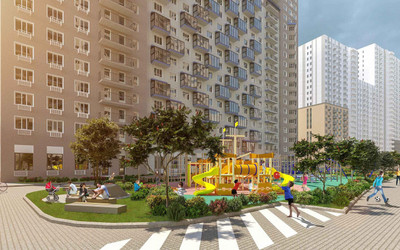 Новостройка ЖК Видный берег 2, купить квартиру от застройщика