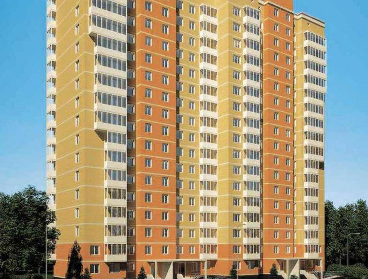 ЖК Дом в проезде Кадомцева