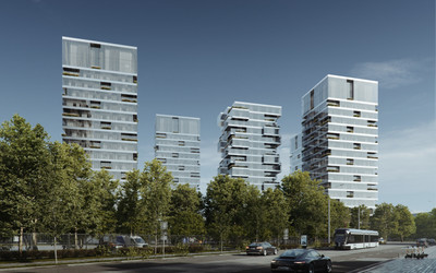 Новостройка ЖК SHIFT (Шифт), цены от застройщика