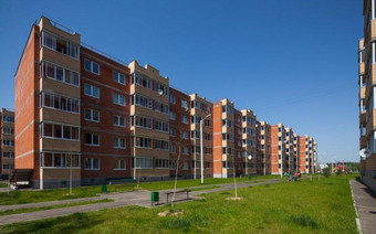 территория ЖК Марусино 2