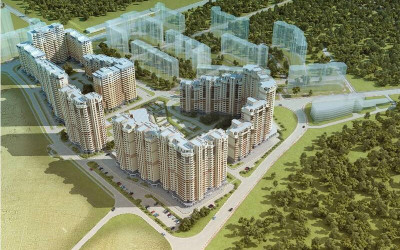 Новостройка ЖК Белая Дача, купить квартиру от застройщика