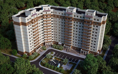 Новостройка ЖК Корпус 901А, от застройщика