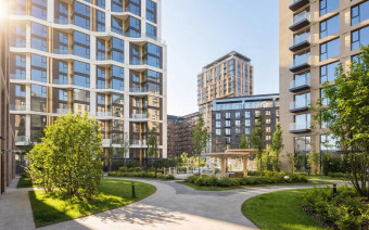 Квартиры в Клубный город на реке Примавера от застройщика