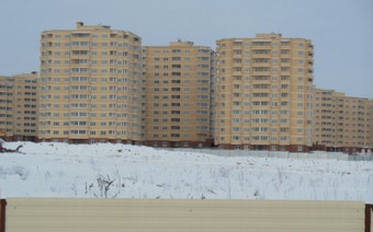ЖК «Новоснегиревский» ход строительства