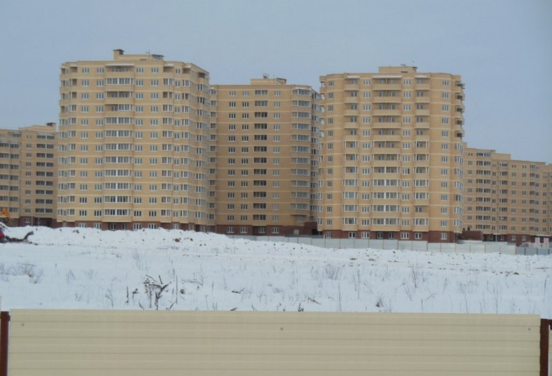 ЖК Новоснегиревский