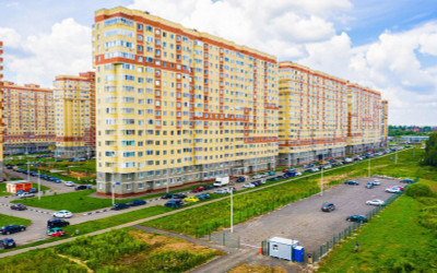 Квартиры в новостройке ЖК Лукино-Варино от застройщика
