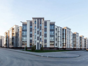 Новостройка ЖК Аккорд. Smart-квартал, купить квартиру от застройщика