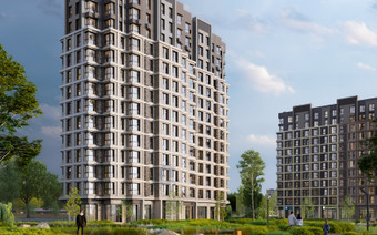 Квартиры в ЖК Притяжение Сити