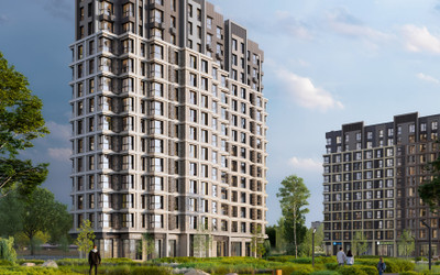 Новостройка ЖК Притяжение Сити, цены от застройщика