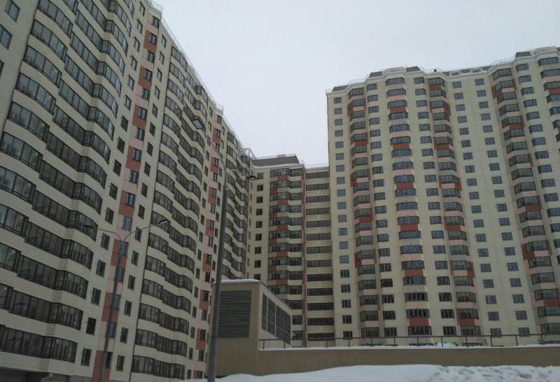 ЖК На улице Главмосстроя