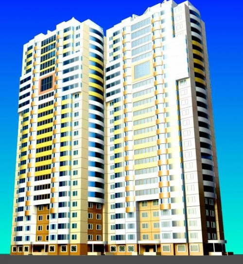 ЖК Новые Кузьминки