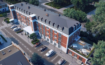 Новостройка ЖК Aerolofts, цены от застройщика