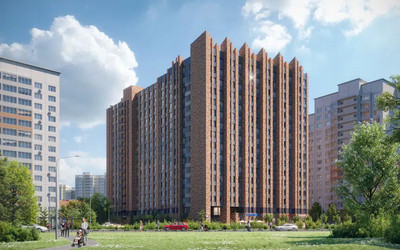 Новостройка Инвест-отель ADRES (Адрес), квартиры от застройщика