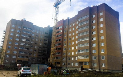 Квартиры в новостройке ЖК Микрорайон в Большевике от застройщика
