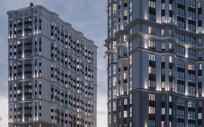 Новостройка ЖК Пахра Сити, от застройщика