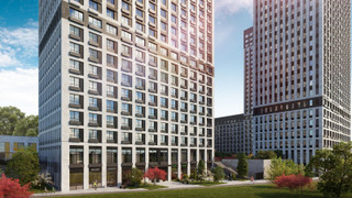 1 и 2 корпус ЖК "Вестердам"