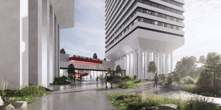 1 Комнатная квартира в ЖК TATE (Тэйт) от застройщика, ID 542157