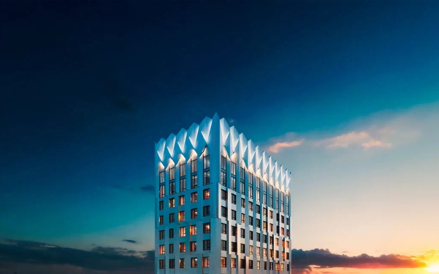 ЖК УЛЬТИМА Сити