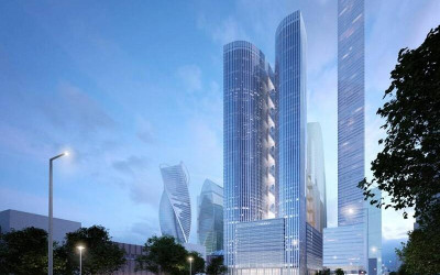 Квартиры в новостройке ЖК Grand Tower от застройщика