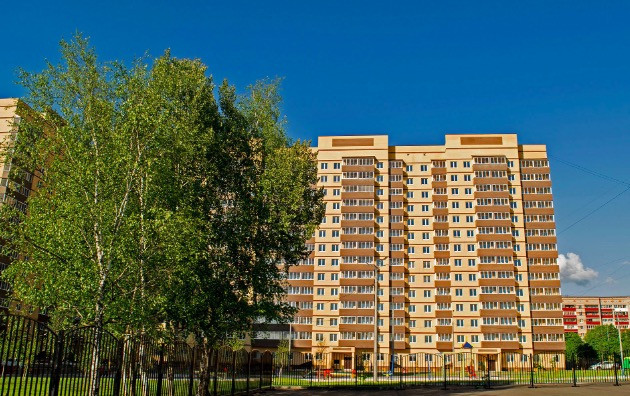 ЖК Шустовъ-Парк