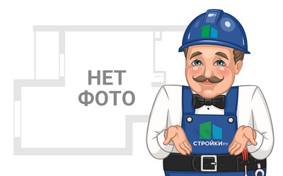 Планировка трехкомнатной(квартира) площадью 55.3 квадратных метров в “ЖК WOW (Вау)”