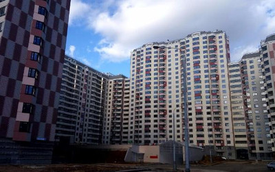 Квартиры в новостройке ЖК На улице Главмосстроя от застройщика